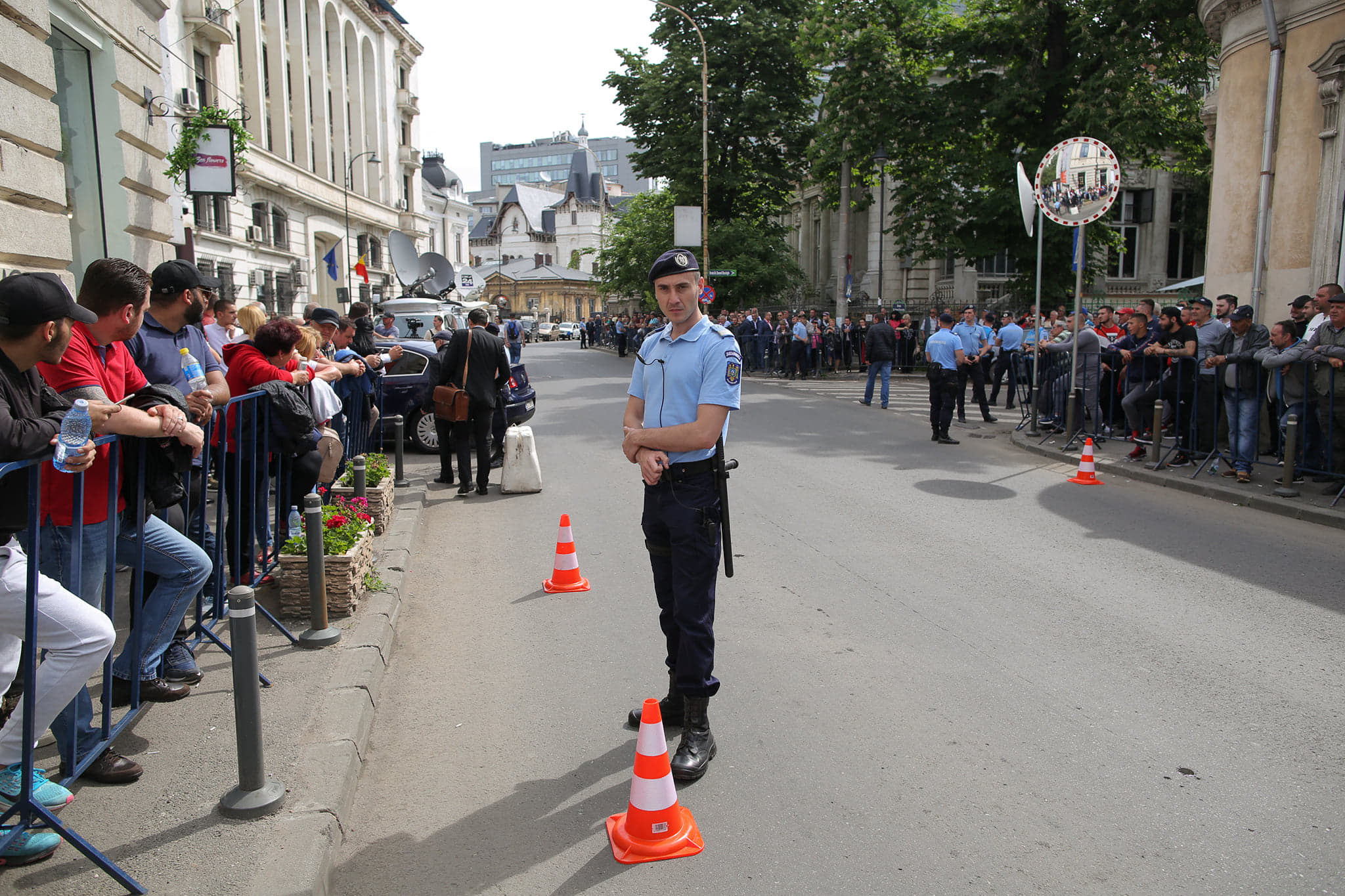 Procesul lui Liviu Dragnea s-a încheiat. Liderul PSD află sentința pe 27 mai. DNA a cerut o pedeapsă mai mare decât instanța de fond