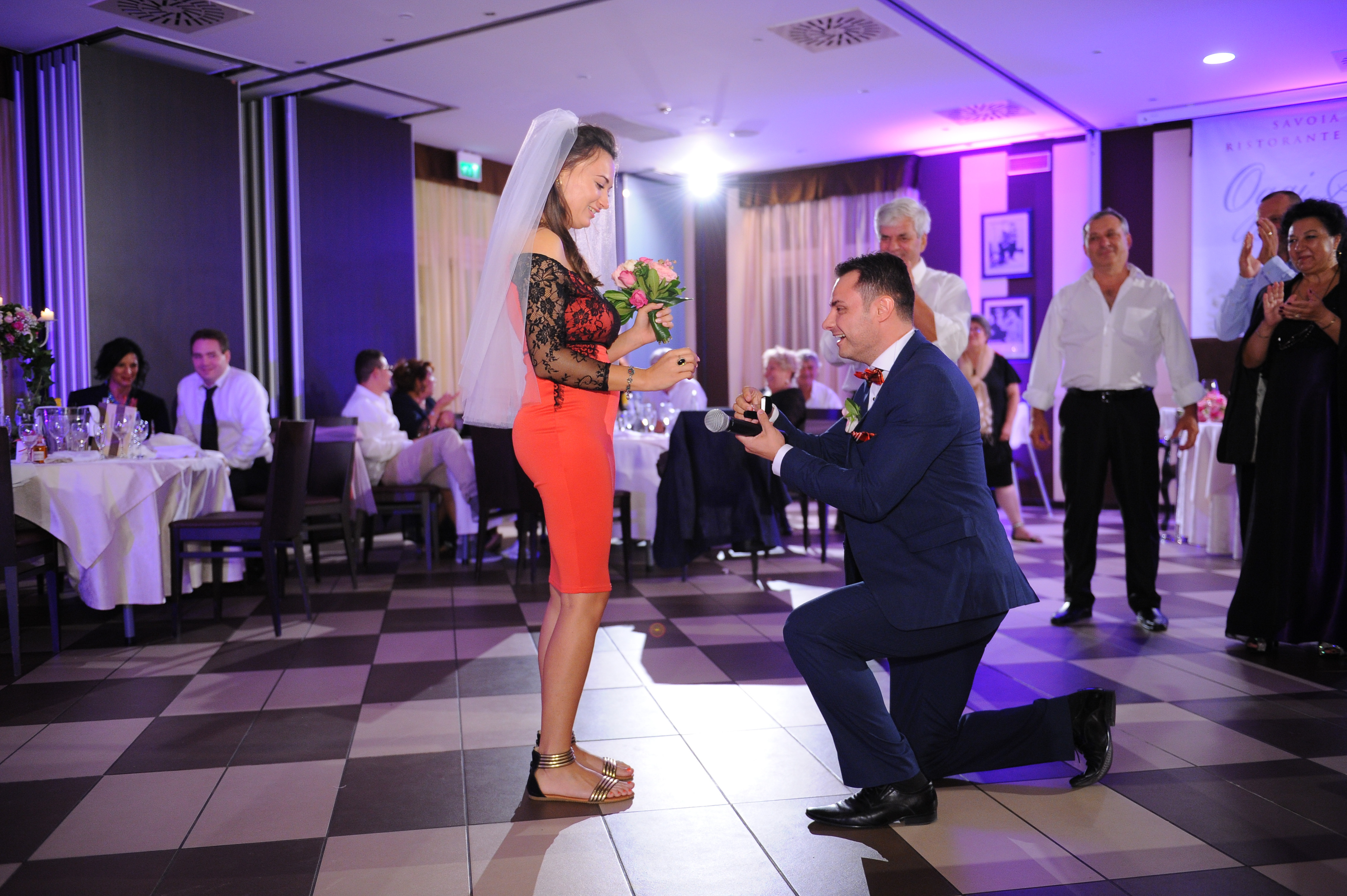 CRISTINA-I ȘMECHERIE! Fostă colegă cu Eliza Samara la CSȘ Constanța, a plecat la Bologna, unde și-a deschis o cafenea cu ștaif și unde antrenază copii la tenis de masă. A jucat ping-pong la propria nuntă / FOTO