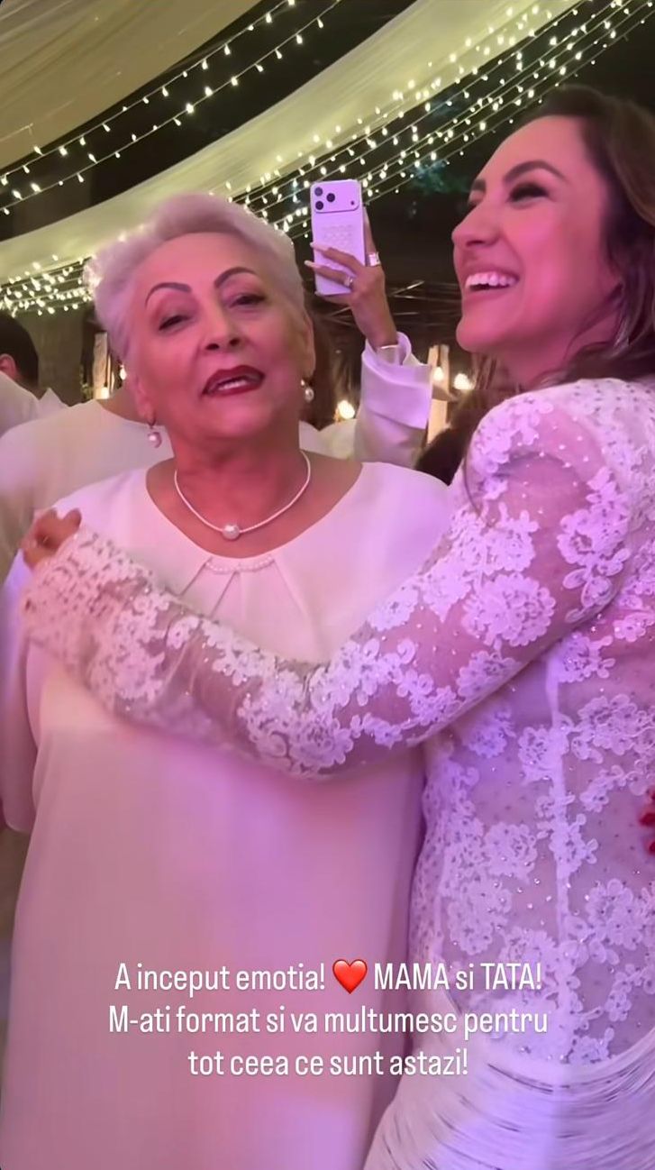 Andra a cântat cu Leo de la Roșiori la petrecerea ei de 40 de ani: „Mi-am dorit din suflet să fie la ziua mea!”