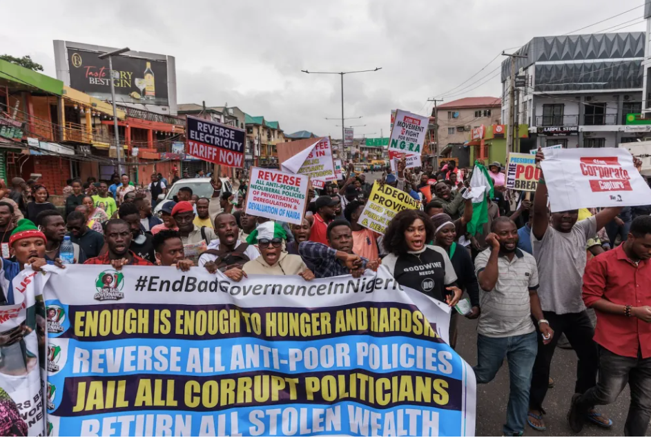 Nigerians