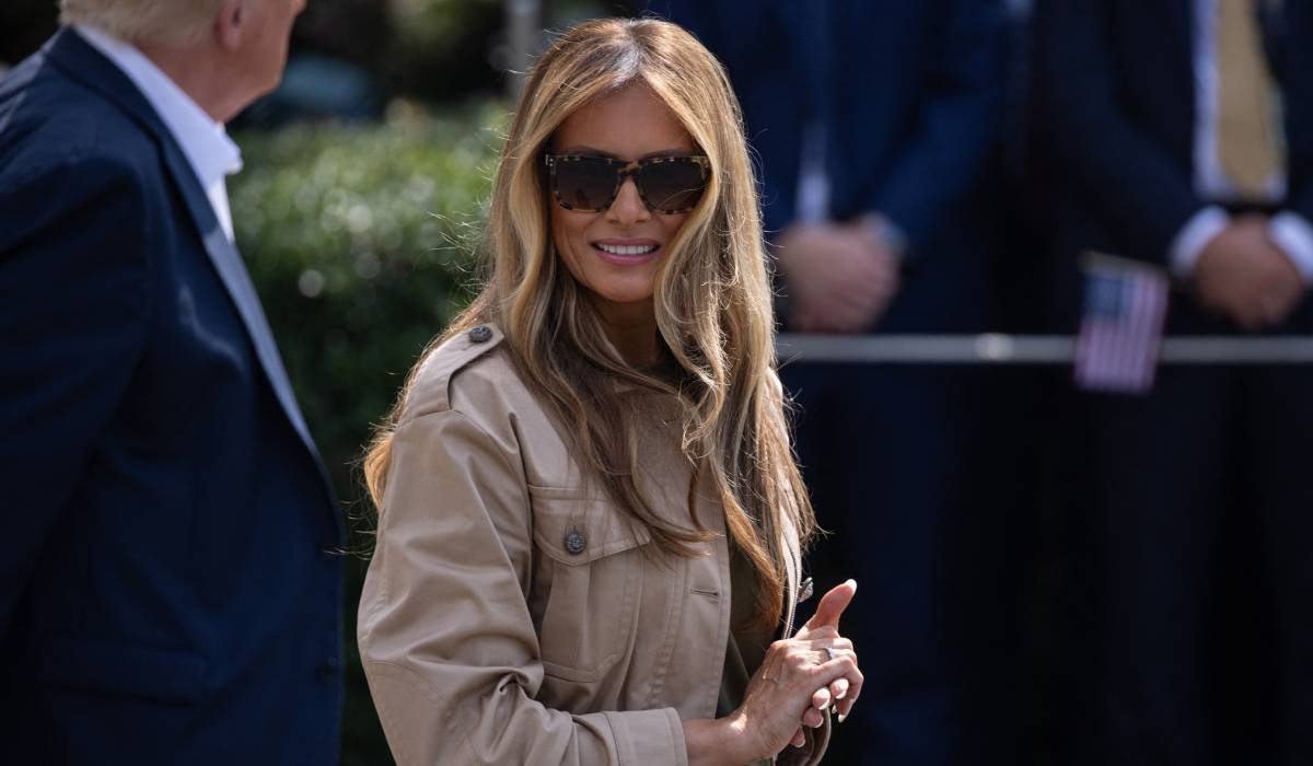 Cum a fost decorată Casa Albă de Halloween. Melania Trump s-a ocupat de decorațiuni