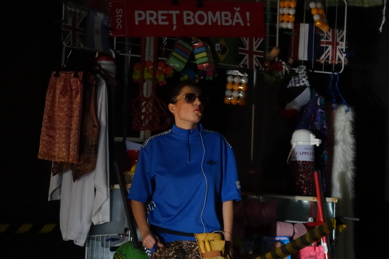Drama bonelor filipineze, într-o piesă de teatru. „Produse domestice” se joacă duminică, la Apollo 111 / FOTO
