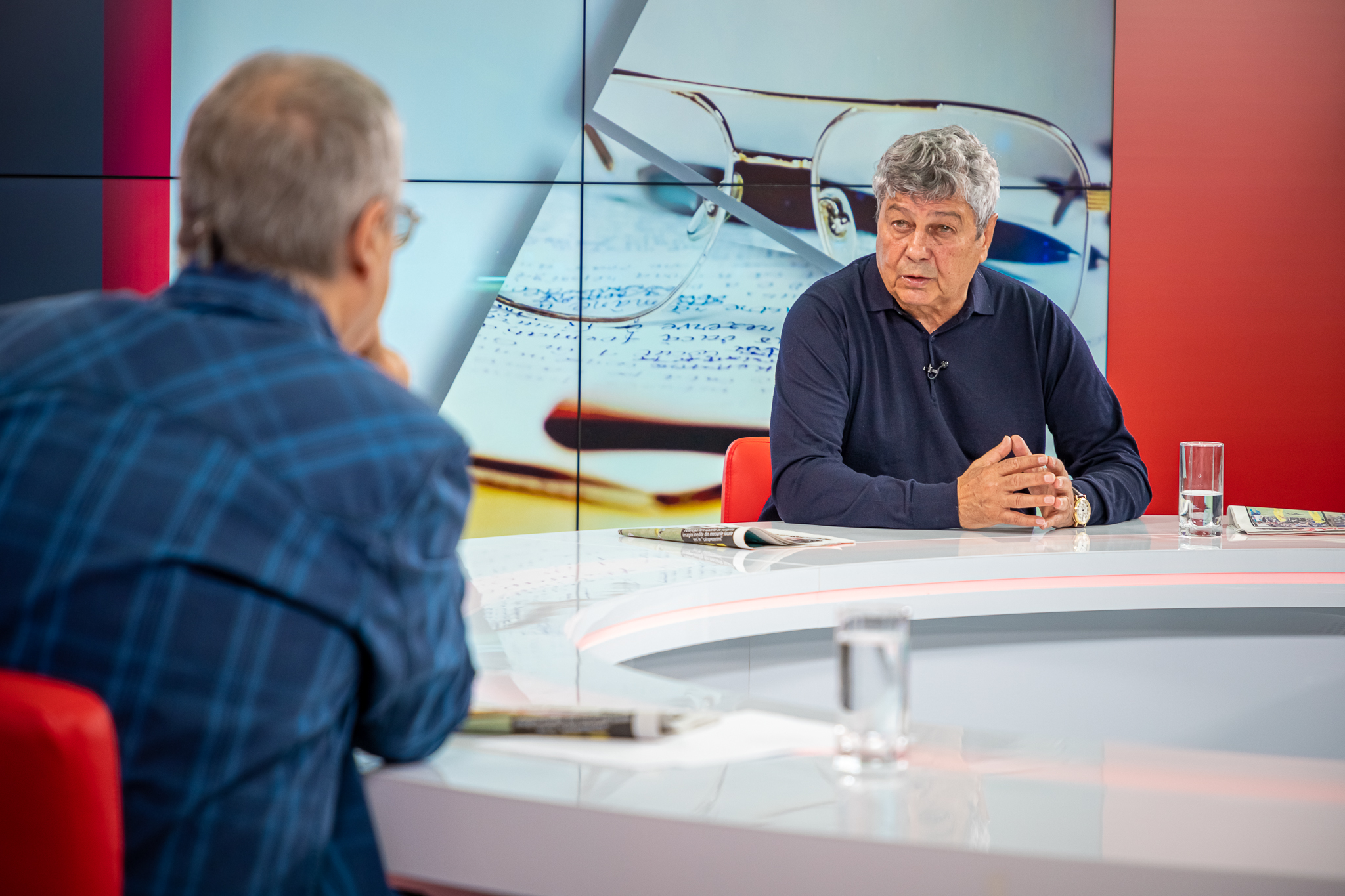 Tudor Chirilă, omagiu pentru Mircea Lucescu: a oferit „cea mai frumoasă lecție despre muncă și pasiune”