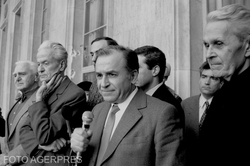 Ion Iliescu a murit azi, 5 august 2025. Fostul președinte avea 95 de ani