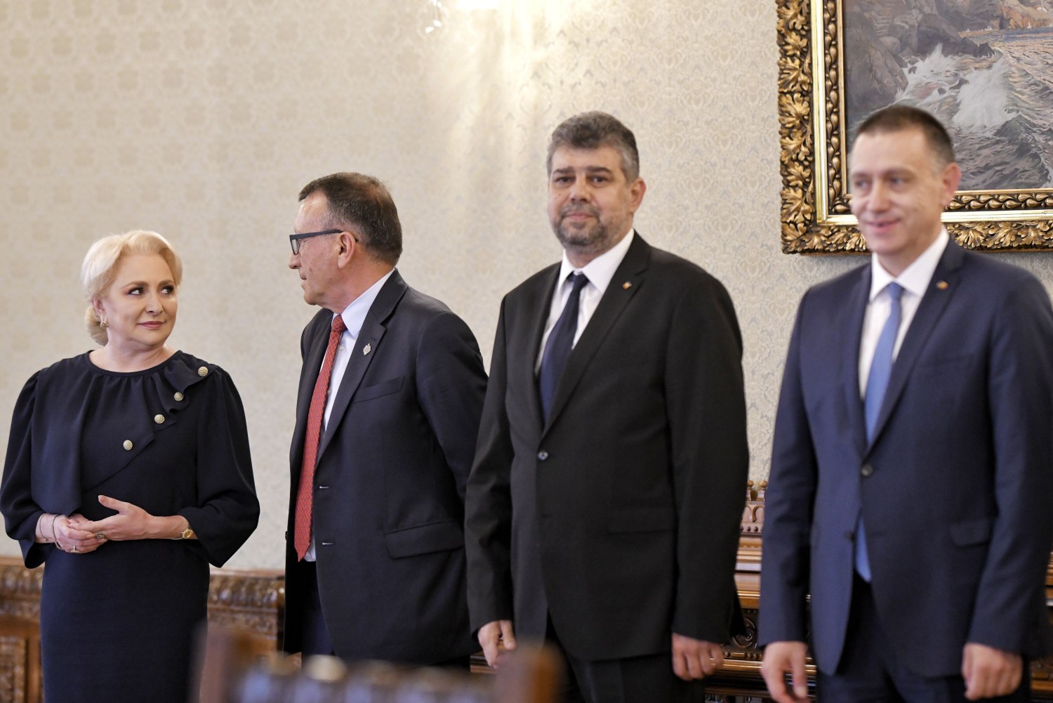 Marcel Ciolacu, candidatul PSD la Președinția României I Portret