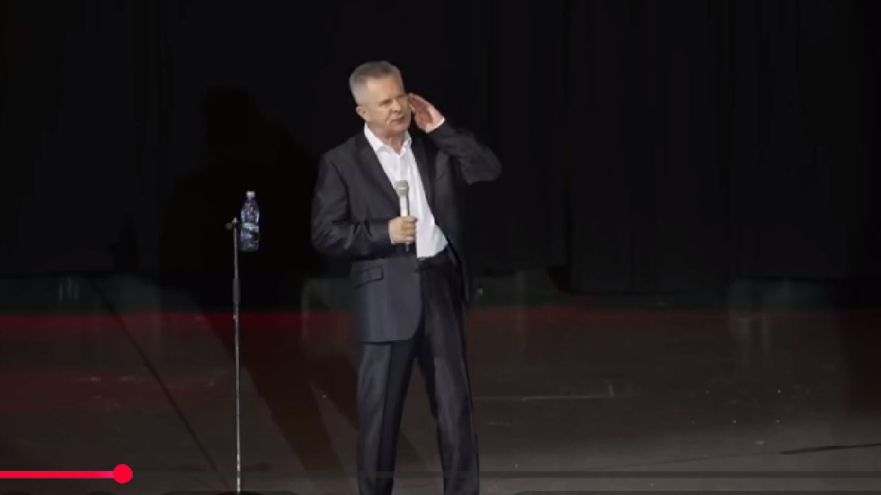 Doru Octavian Dumitru, mesaj emoționant la o lună după ce a suferit un AVC și a fost operat de urgență: „Reflectă 100% din ceea ce simt în prezent”
