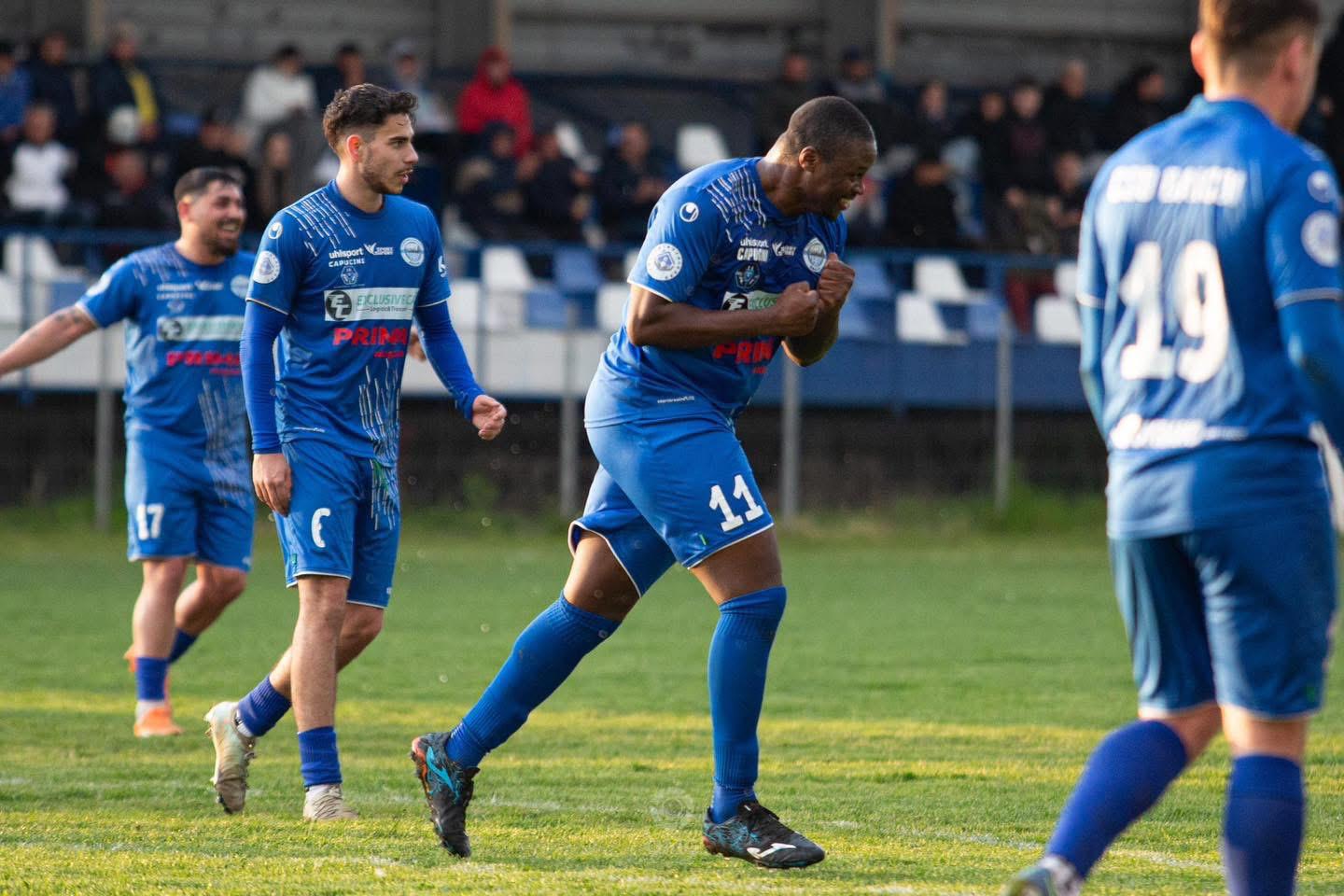 Drumul ex-dinamovistului Magaye Gueye, despre care Wikipedia scrie că e „fost fotbalist”, de la 1,1 milioane de euro pe an la Everton la CSO Băicoi: „Nu mi-a plăcut munca!”  