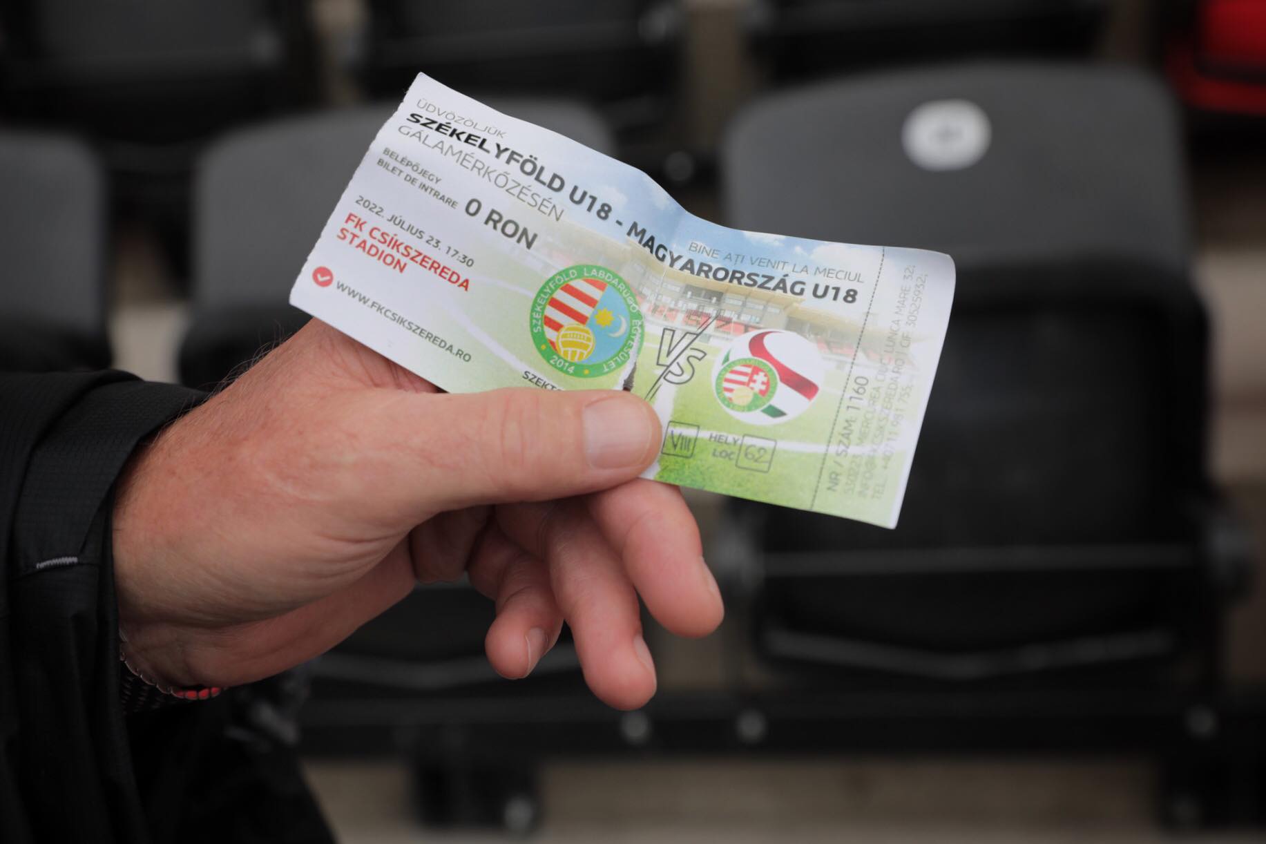 Jandarmeria Română reacționează după amenințările galeriilor pe tema unui meci de fotbal din Secuime: „Nu ne așteptăm la tensiuni. Trupele sunt pregătite”