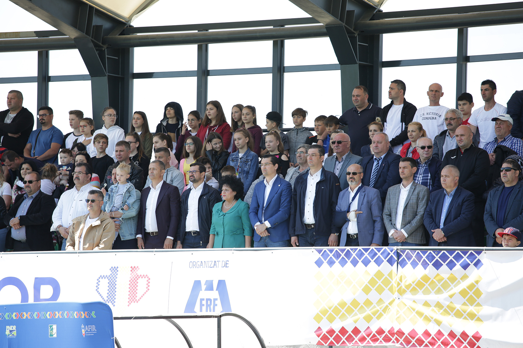 Cât a costat stadionul de la Cumpăna, noul fief al competițiilor de copii și juniori organizate de FRF. Arena a fost inaugurată pe 9 mai