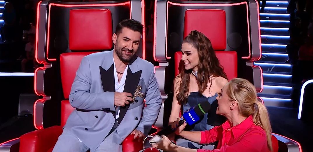 Denis Roabeş, solistul trupei The Motans, i-a ascuns mamei sale că va fi jurat la „Vocea României” sezonul 10
