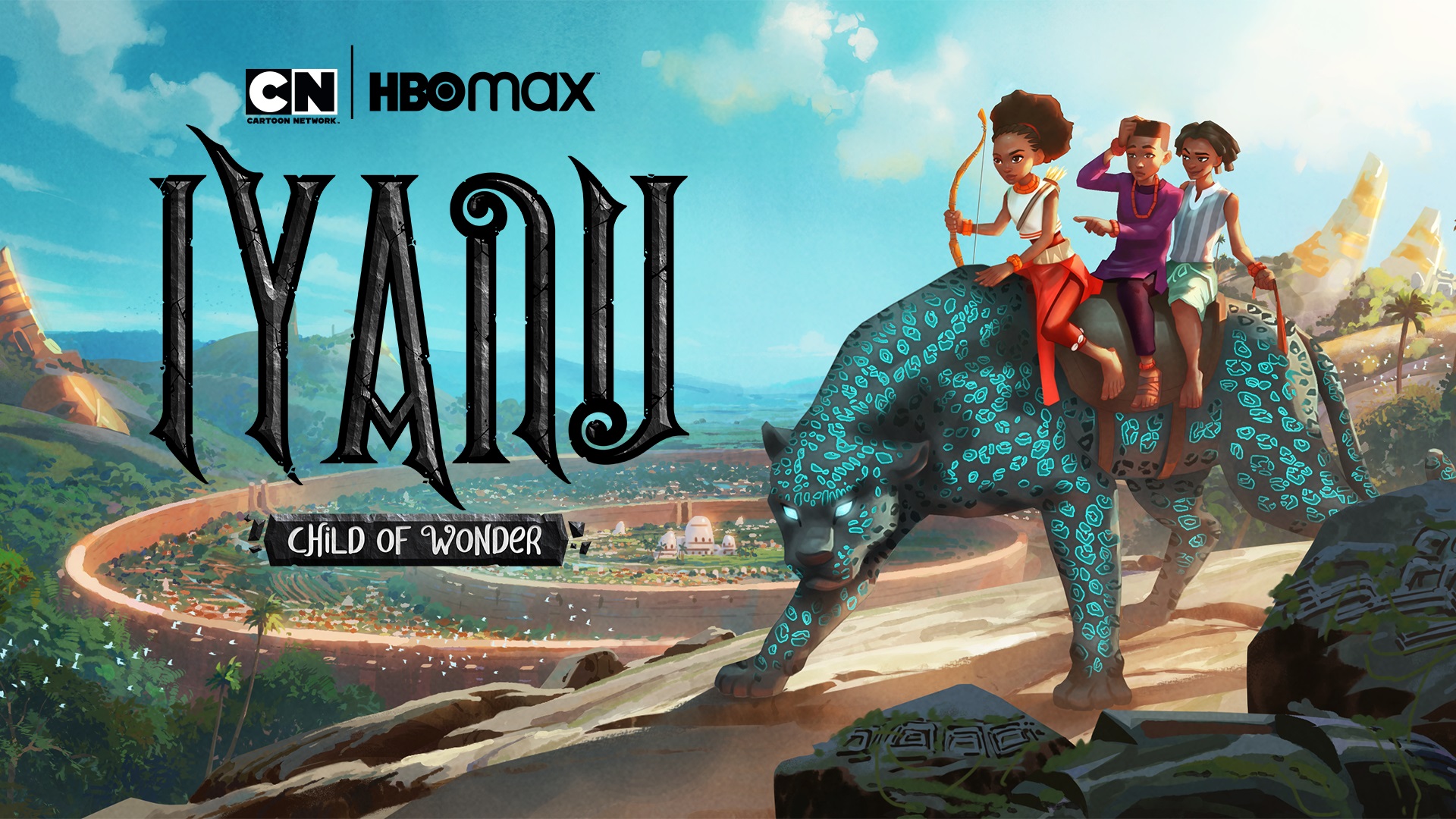 Nigerian animated series ‘Iyanu’ coming to Cartoon Network and Max in 2025