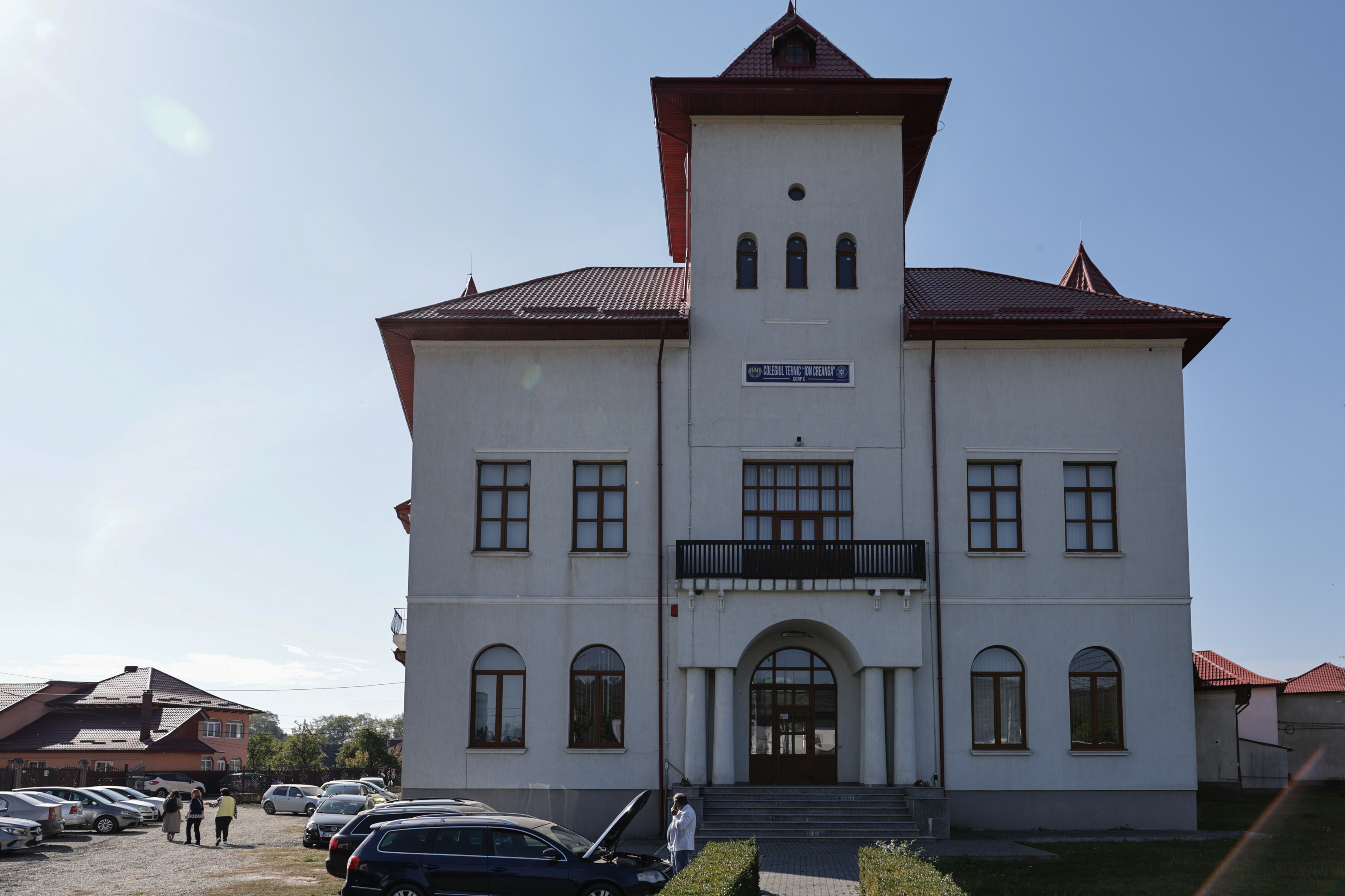 Oraşul în care oamenii se trezesc noaptea ca să facă duş sau ca să spele rufe la maşină