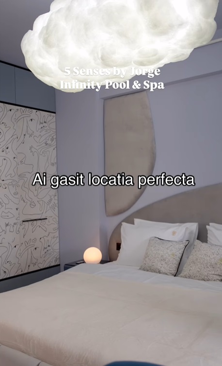 Imagini din garsonierele pe care Jorge le închiriază în Mamaia Nord. Cât costă o noapte de cazare la malul mării
