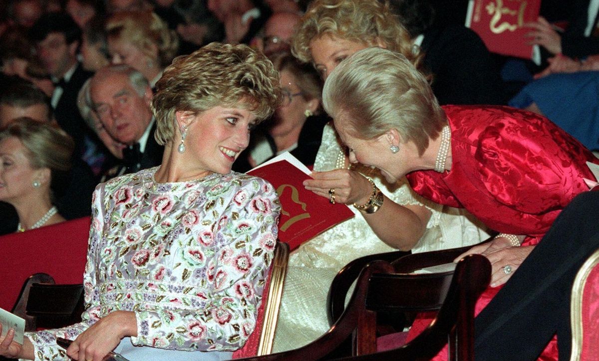 Cu ce parfum se dădea prințesa Diana. Secretul frumuseții sale a fost dezvăluit