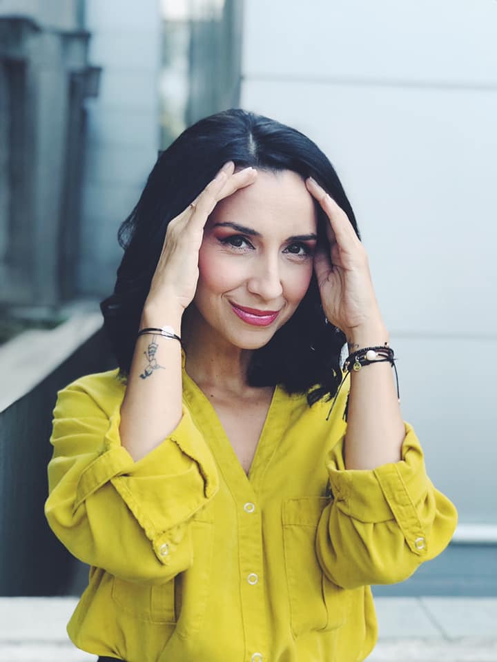 Emma Zeicescu, anunț după 26 de ani de muncă: „Super nou și frumos capitol din viața mea”