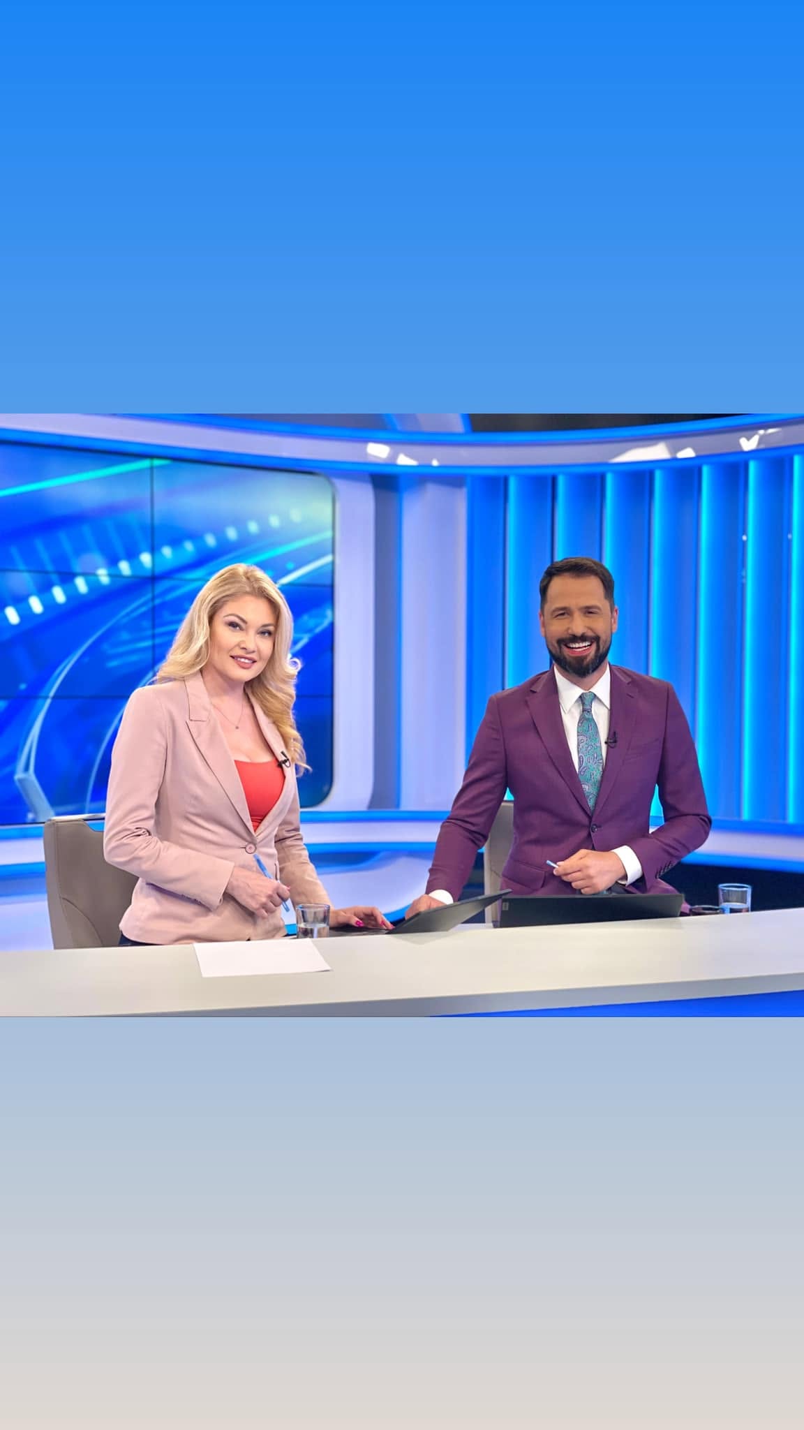 Demisie la România TV. Vedeta părăsește postul după 5 ani: „A fost ultima dimineață în platou”