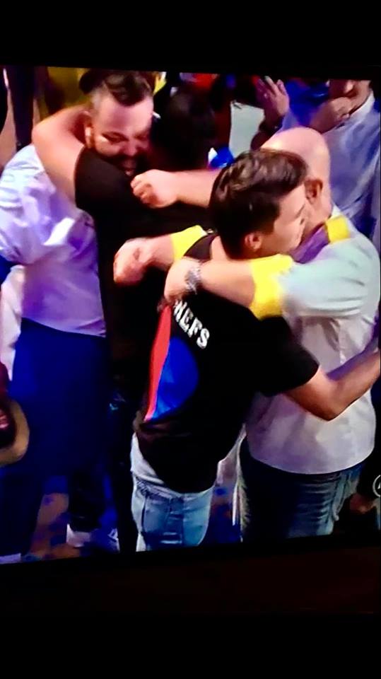 Silviu Nedelea, marele învins de la "Chefi la cuțite": "Cătălin Scărlătescu, m-ai rugat să te iert 20 de minute încontinuu după finală" | FOTO