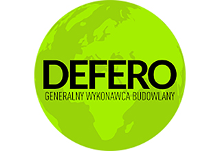 DEFERO logo OK