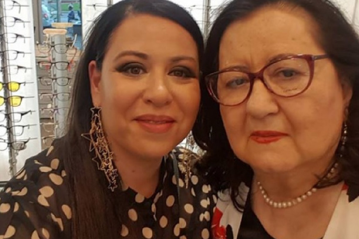 Cum se simte Mioara Roman după operația la șold suferită acum câteva luni. Oana: „S-a luptat să nu rămână la pat”