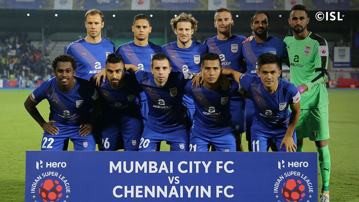 Lucian Goian s-a calificat cu Mumbai City în semifinalele campionatului din India / VIDEO