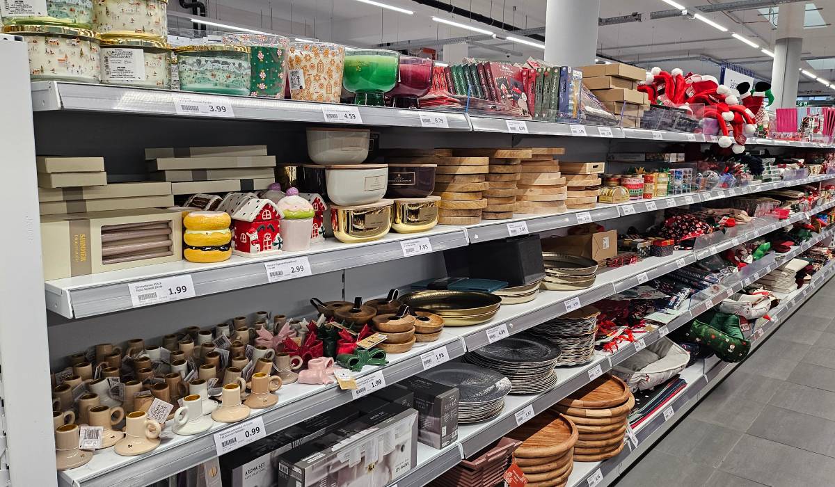 Action deschide primul magazin din România, la Pitești. Ce produse vor putea găsi clienții pe rafturi și la ce prețuri se vând articolele