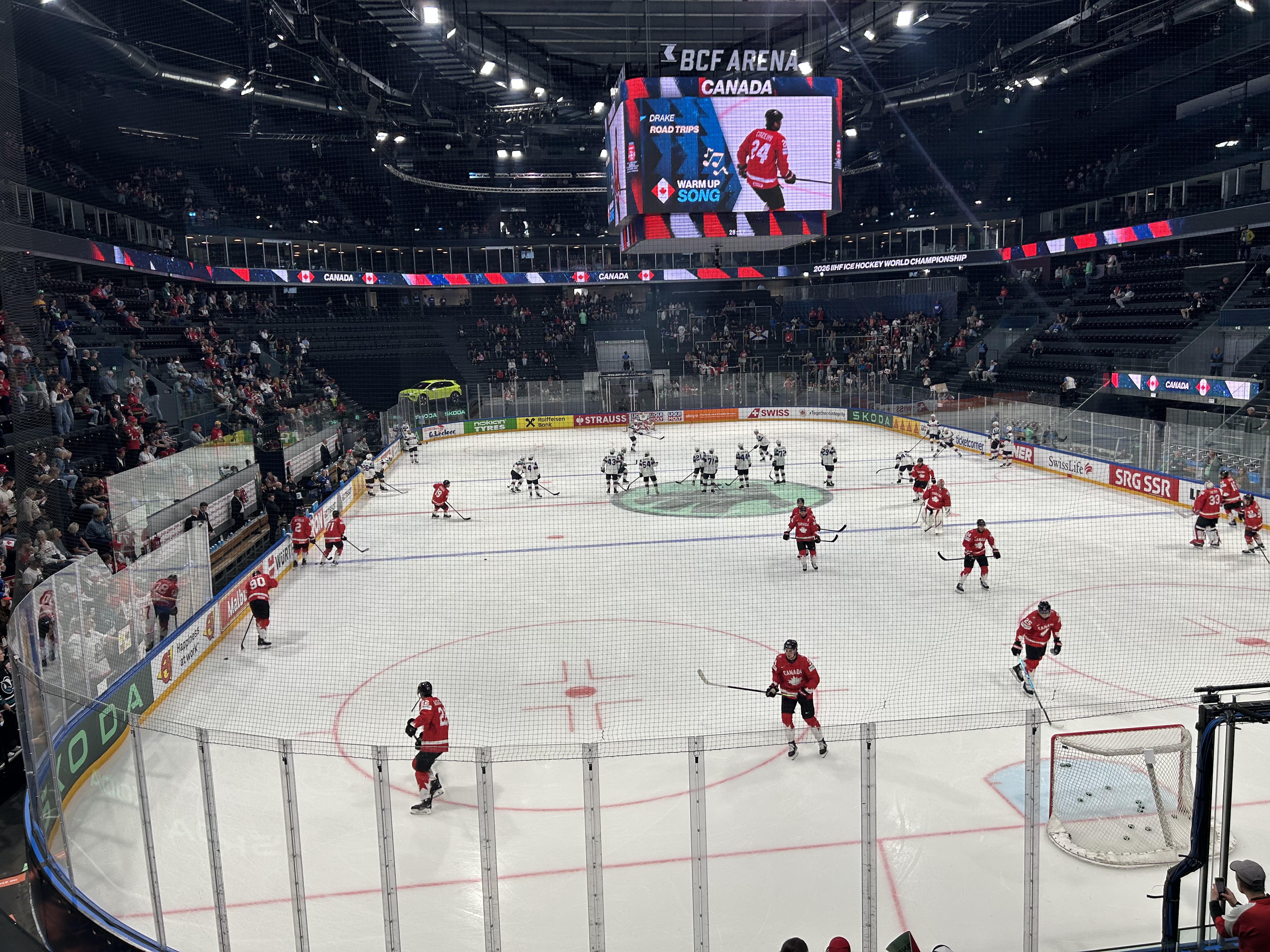Campionatul Mondial de hochei pe gheață IIHF 2026, toate rezultatele. Finlanda cucerește titlul, după ce a bătut Elveția în prelungiri