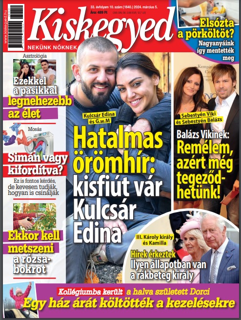 Mihalek Zsuzsa kiskegyed.hu