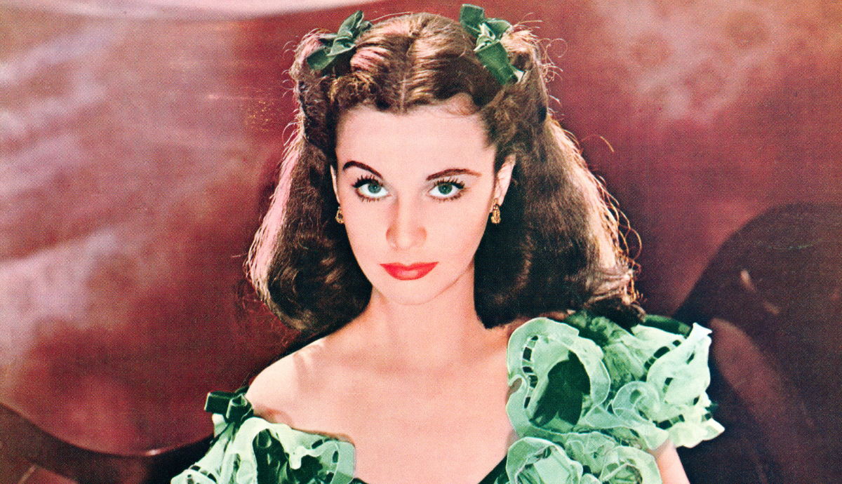 Vivien Leigh neve végérvényesen összefonódott az Elfújta a szél című filmmel