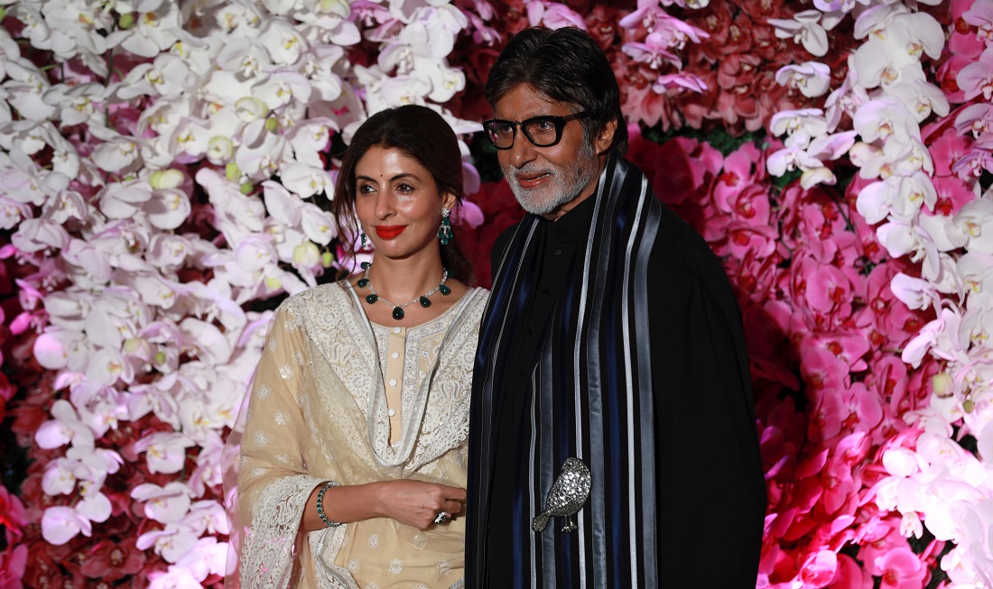 Actorul indian Amitabh Bachchan a fost depistat pozitiv cu COVID-19