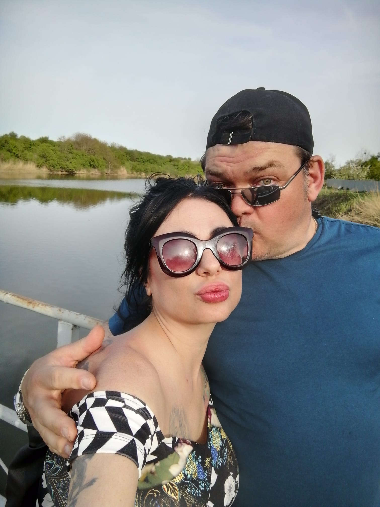 Ioana Popescu este însărcinată: „Sunt puțin speriată”. Actrița a fost prinsă recent în ipostaze tandre cu soțul Roxanei Nemeș