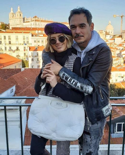 Lidia Buble și Răzvan Simion
