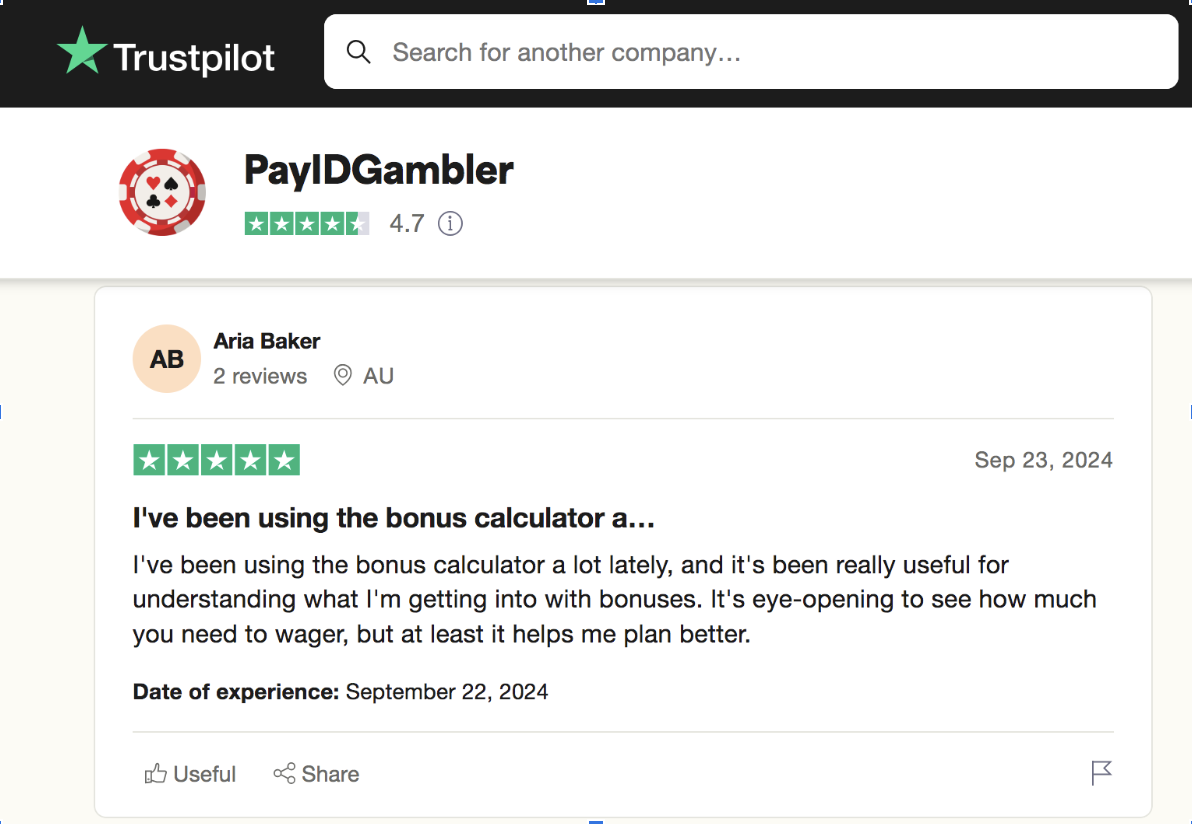 PayID-Gambler.com:
