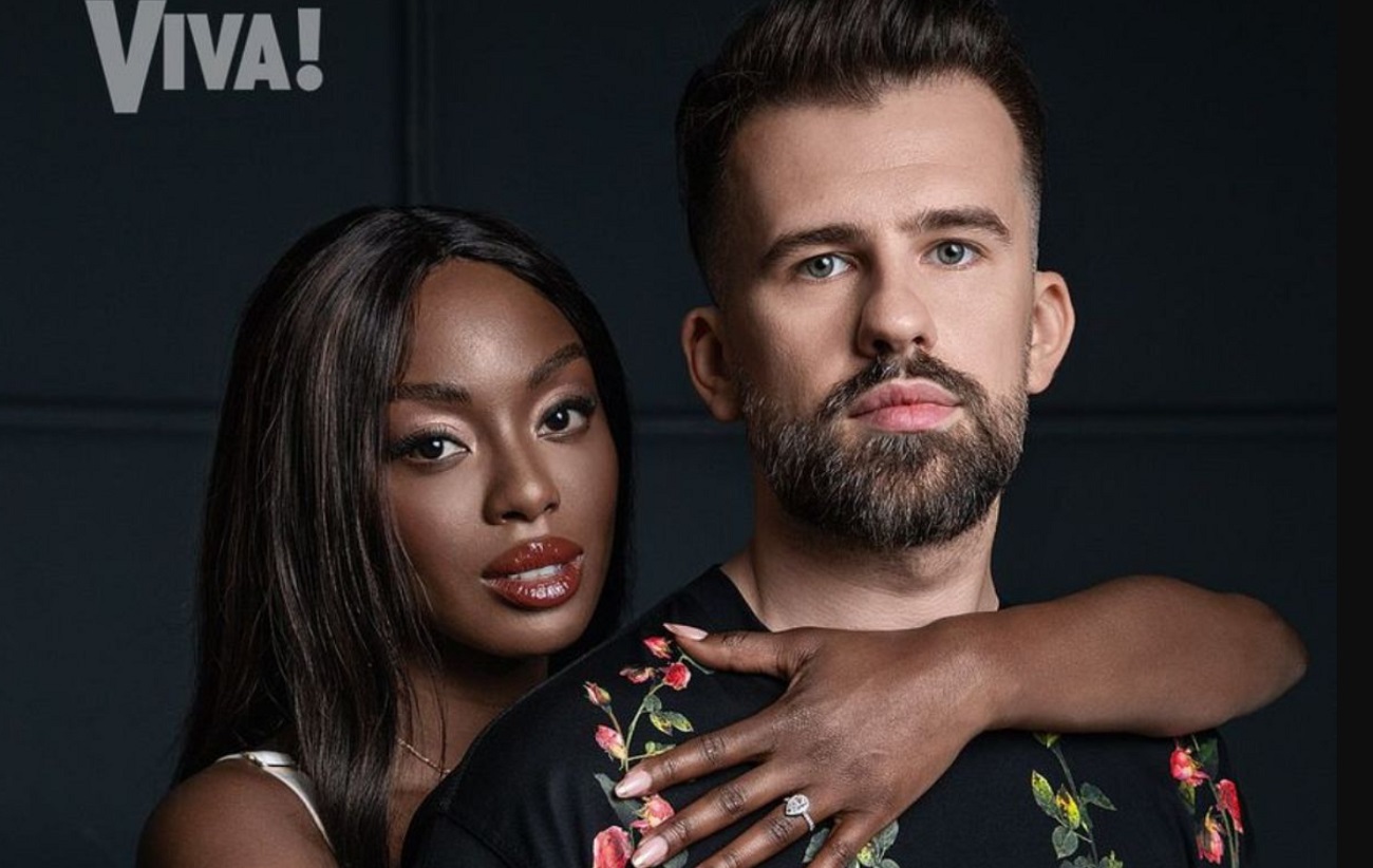 Ce face Naomi Hedman în Anglia, după ce s-a despărțit de Florin Ristei. Dovada că încearcă să treacă peste separare