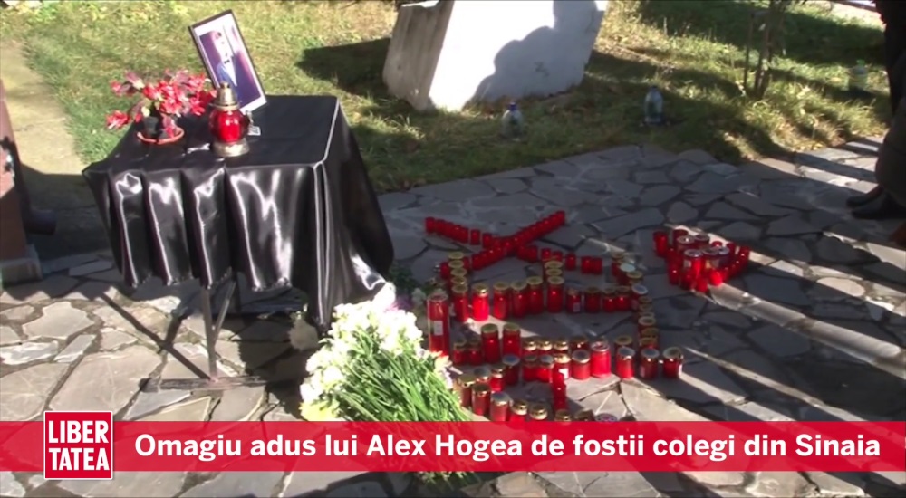 Un de la din Colectiv. Părinții lui Alex Hogea încă așteaptă să se facă dreptate! ”Vinovaţii să plătească” / VIDEO