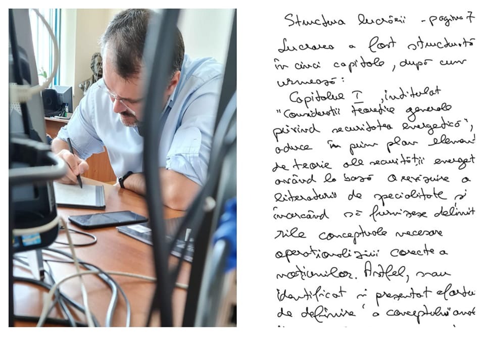 USR anunță că transcrie teza de doctorat a lui Lucian Bode, ca să poată fi verificată de plagiat