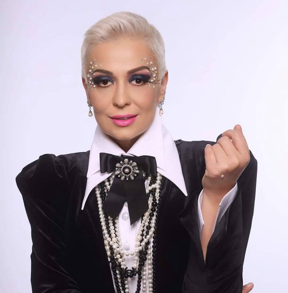 Monica Anghel a semnat un contract cu Pro TV. În ce producții va apărea cântăreața: „Am o secvență, un personaj”