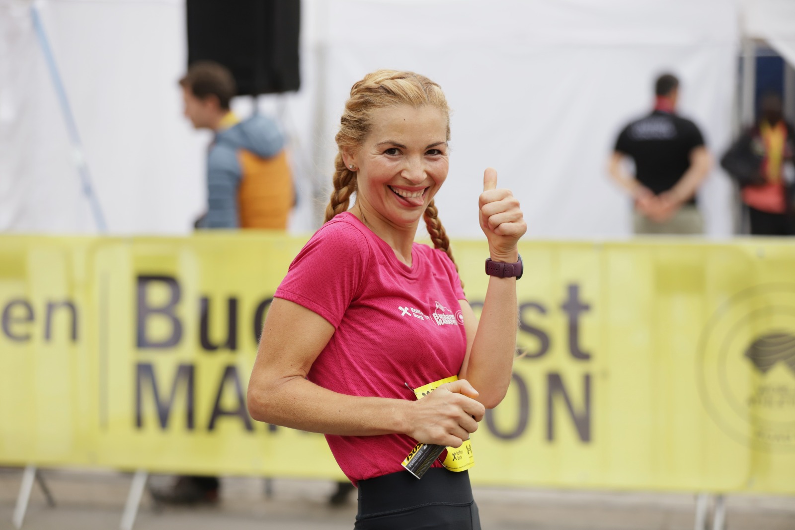 Maratonul București 2025 a adus împreună 12.000 de alergători din peste 50 de țări. Un tânăr atlet a doborât recordul național