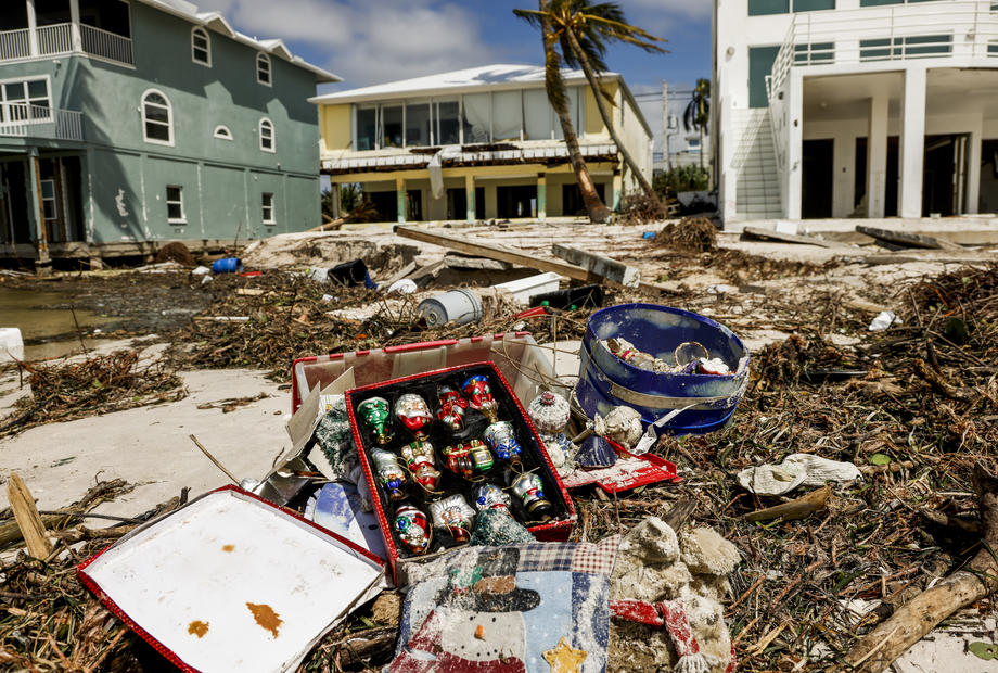 Urmările devastatoare ale uraganului Ian în Florida: bilanțul deceselor crește la 21. Aproape 2 milioane de persoane, fără curent