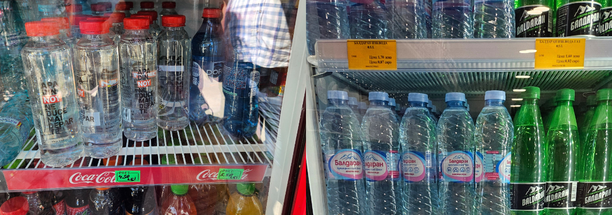 Prețurile de pe litoral: Eforie Nord vs Nisipurile de Aur. Cum se scumpeşte hamsia când înoată spre sudul Mării Negre