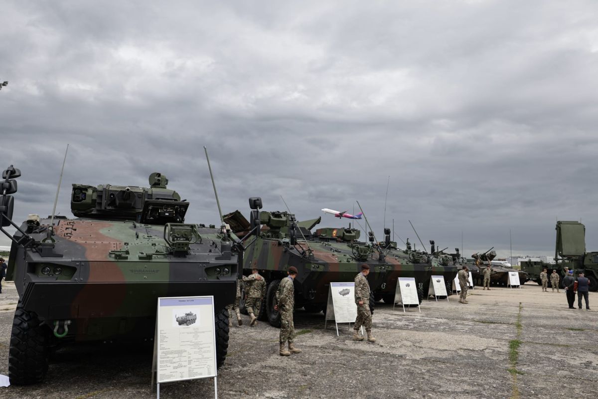 Tehnologie militară de top, la București. Ce pot vedea românii la expoziția BSDA 2026