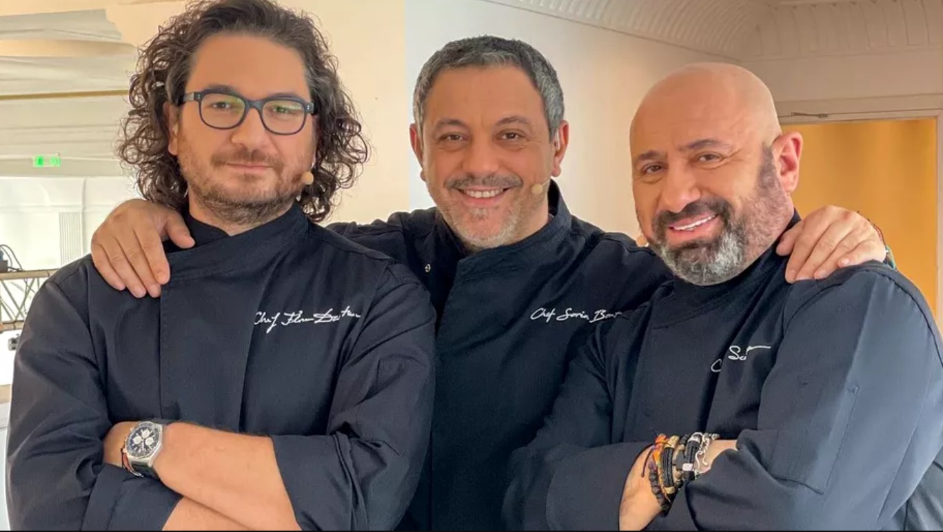 Bontea, Dumitrescu și Scărlătescu, dați afară de la „Chefi la cuțite”. Motivul invocat de Antena 1
