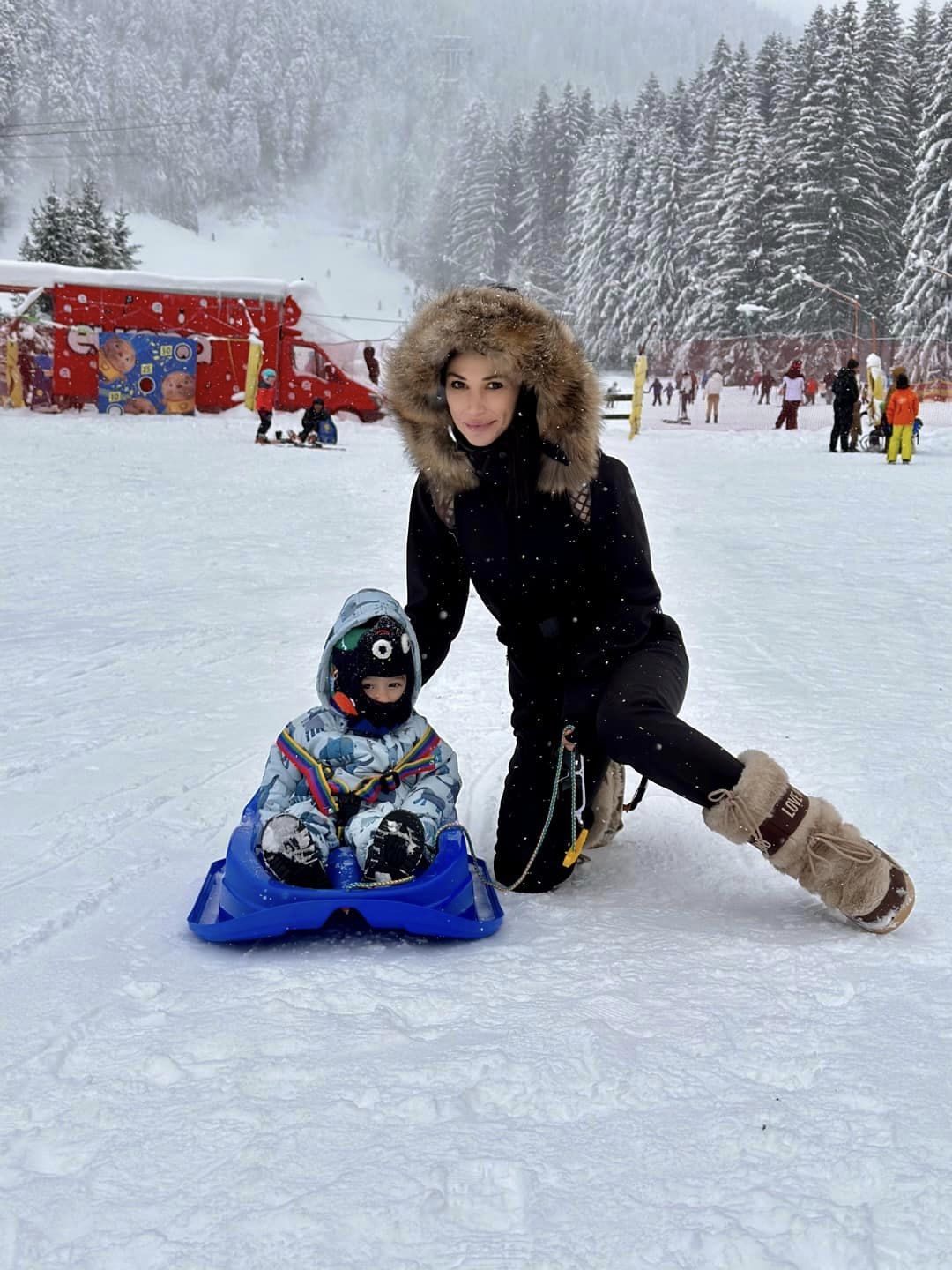 Roxana Vancea, nerăbdătoare să se întoarcă în sala de fitness. Ce decizie a luat în legătură cu cei doi copii ai săi