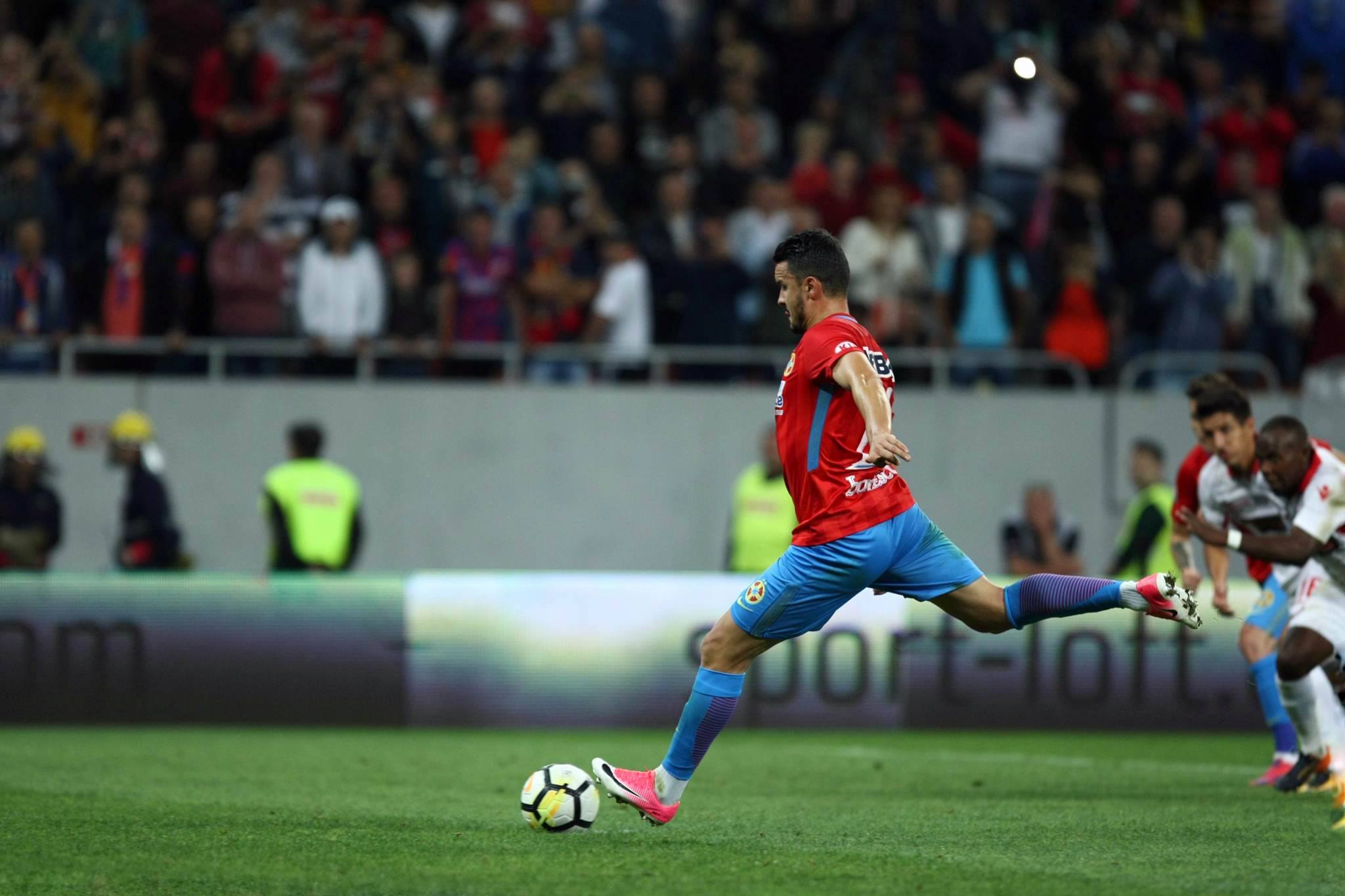 Toate reacțiile după Derby de România: FCSB - Dinamo 1-0. Gigi Becali: ”E bucurie. Cânt Traviata de Verdi”. Mutu: ”Egalul era echitabil”  / GALERIE FOTO