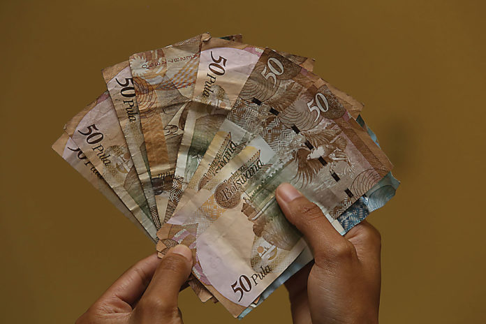 Botswana Pula