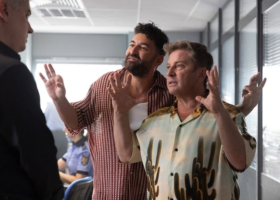 Ce urmează pentru Pavel Bartoș după finala „Vocea României” și filmul „Crăciun cu Ramon”. Planul pus la cale alături de Smiley: „E senzație”