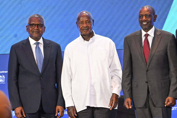 Dangote takes its record refinery IPO to East Africa with almost 20% of shares on offer