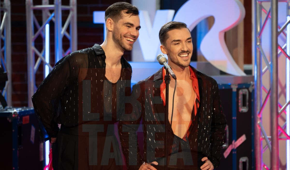Emil Rengle și Alejandro Fernandez