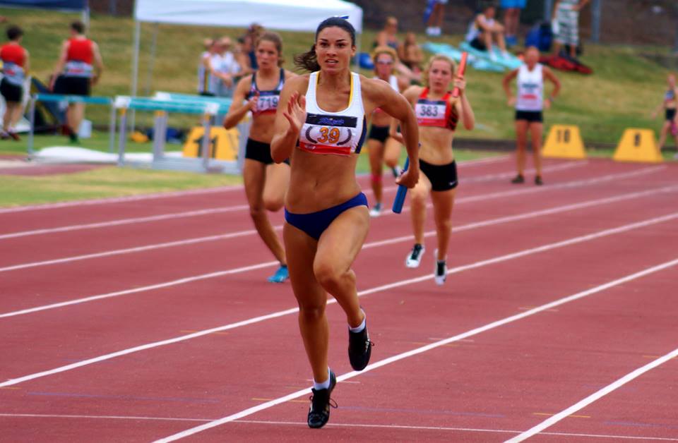 Michelle Jenneke, atleta care face show la încălzire, e din nou în centrul atenției / GALERIE FOTO + VIDEO