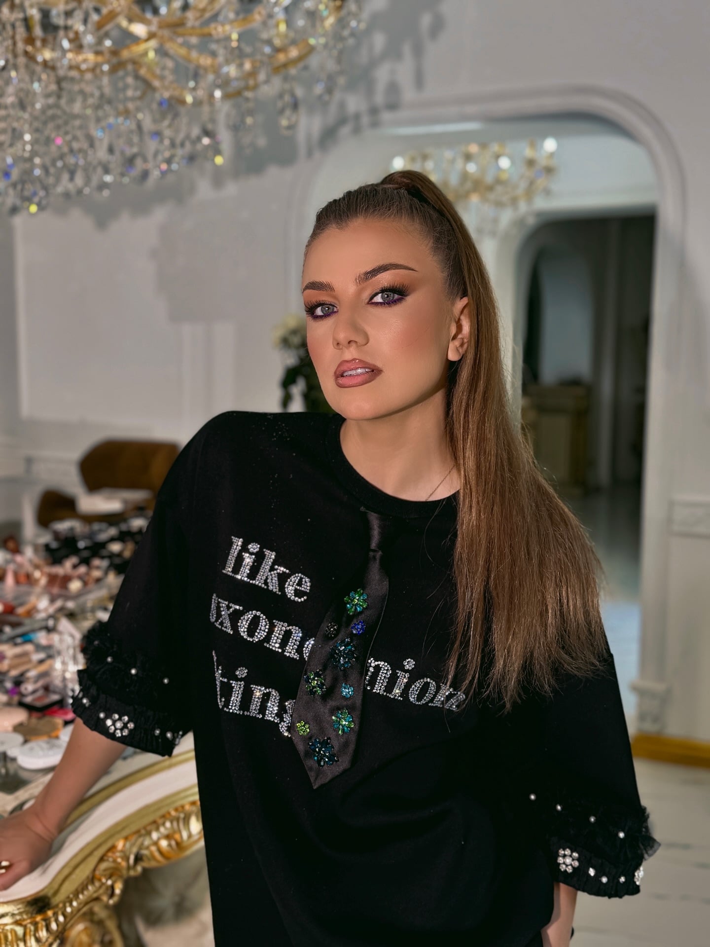 Legătura dintre Codruța Filip și Edward Sanda. Ce au făcut după ce artista a divorțat de Valentin Sanfira