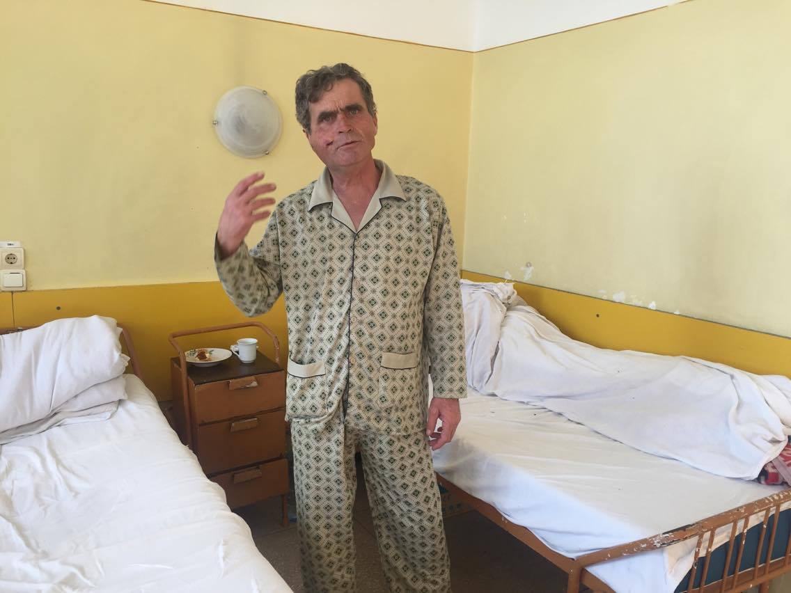 EXCLUSIV / Mărturia uneia dintre victimele ucigașului de la Palilula! S-a făcut scut uman! “Era înarmat cu patru pistoale și avea cagulă, ca teroriștii”
